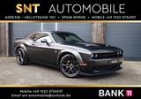 Dodge Challenger 6.4 V8 SRT  392 WideBody - Dodge Challenger: Srt 392