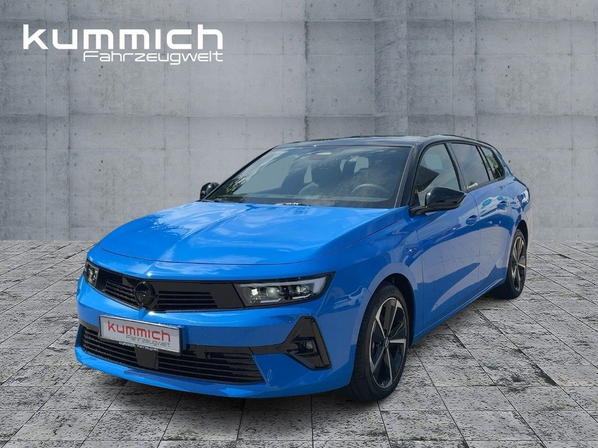 Opel Astra , Sports Tourer, GS, 1.2 Turbo (96 kW/130 