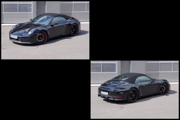 Porsche 992.2 4 GTS Cabrio*Lift,ACC,BOSE,18-W.,Sitzlüft*