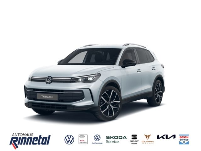 Image of Volkswagen Tiguan