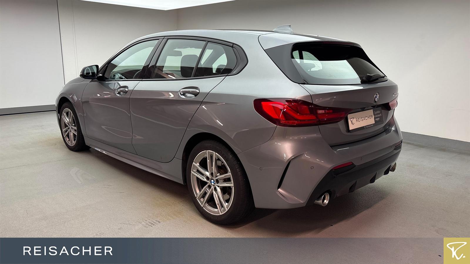 BMW 120d A M-Sport,LCProf,ParkAs,LED