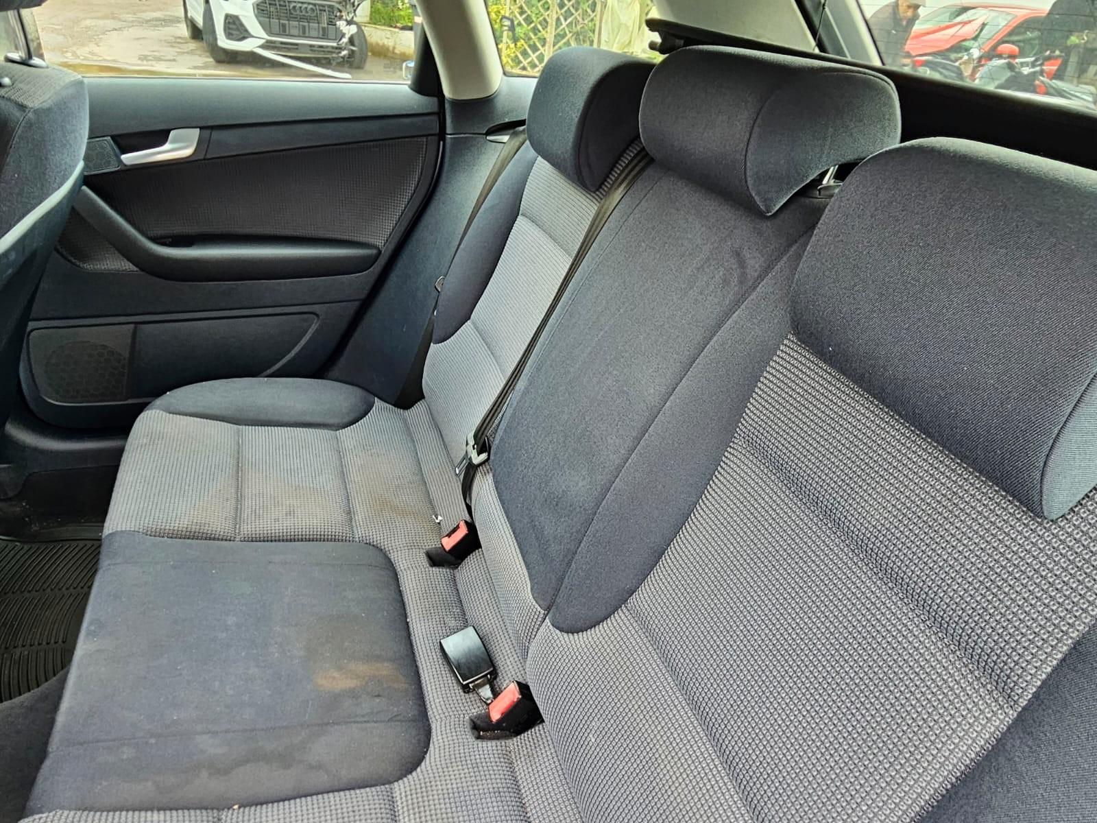 Audi A3 2005 — photo 13