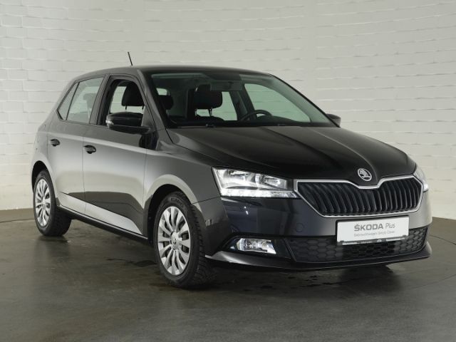 Fabia COOL PLUS TSI+SITZHEIZUNG+PARKPILOT HI+KLI