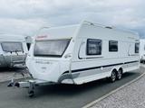 Dethleffs EXCLUSIVE EMOTION 595 - Dethleffs 2011