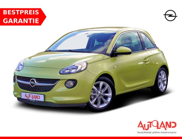 Opel Adam 1.2 Jam Klima Tempomat USB AUX Bluetooth