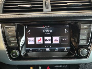 Skoda Fabia Combi Ambition *1. Hand*Klima*Navi*DAB*BT*