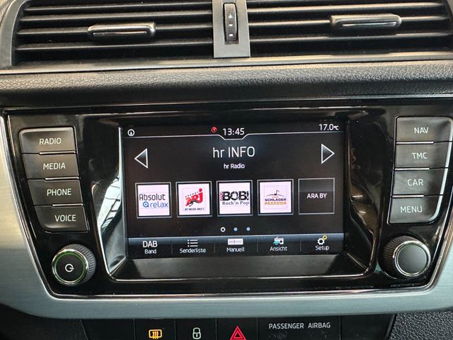 Skoda Fabia Combi Ambition *1. Hand*Klima*Navi*DAB*BT*