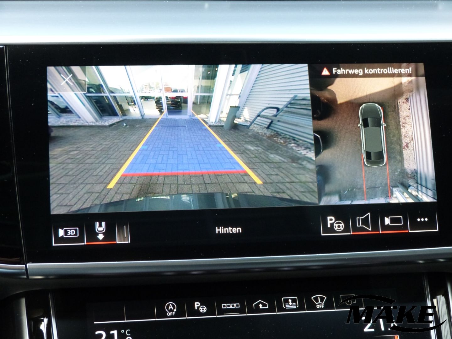 A8 50 3.0 TDI quattro, DCC, ACC, AHK, LED-Matrix