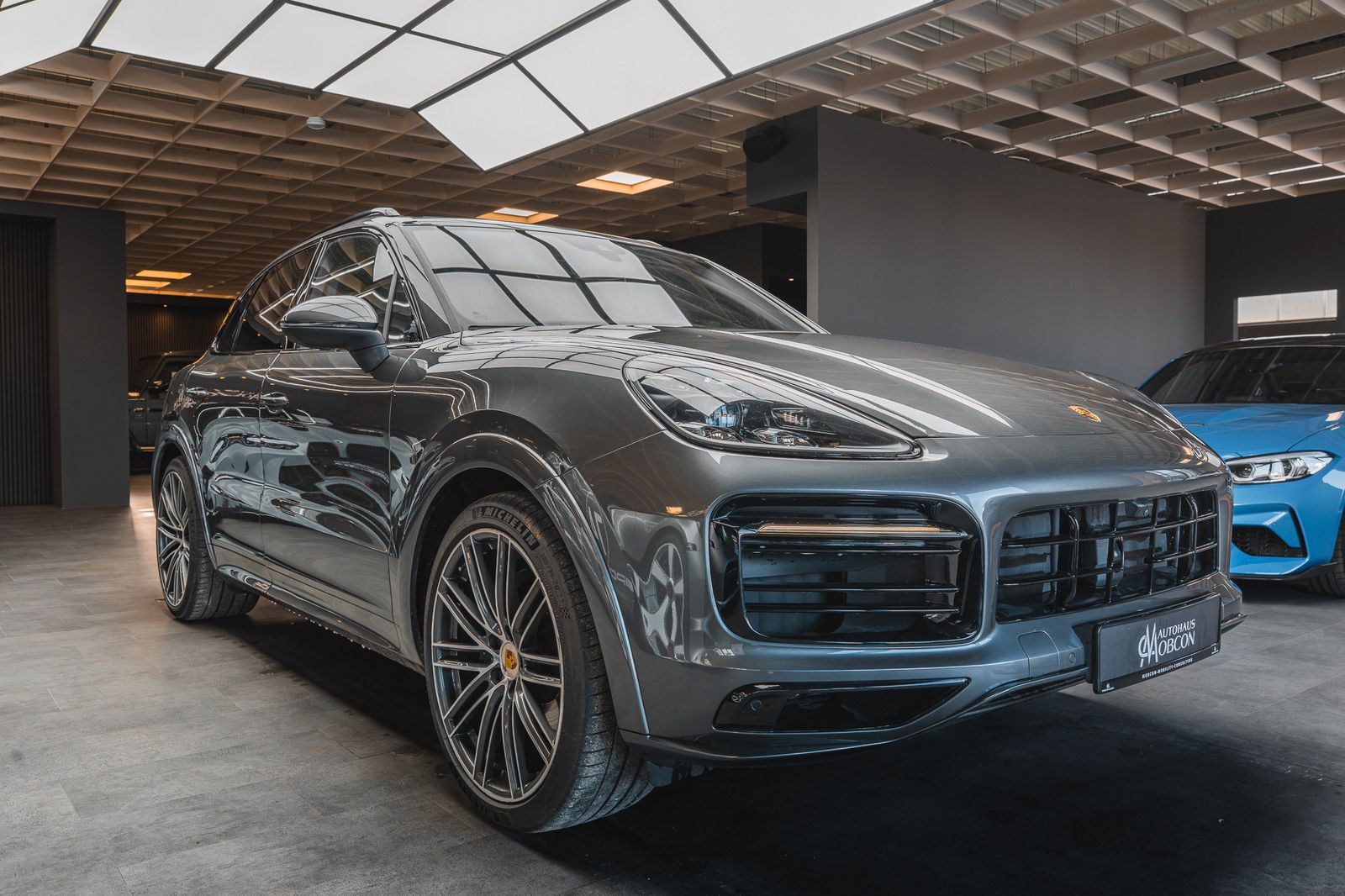 PORSCHE Cayenne BOSE | PANO | SPORTDESIGN | 22" | 360°