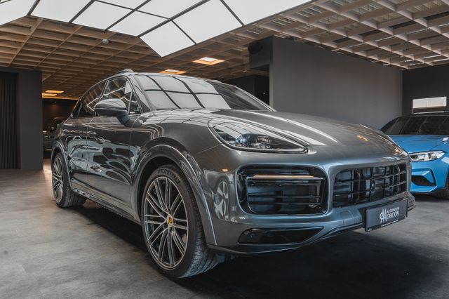 PORSCHE Cayenne BOSE | PANO | SPORTDESIGN | 22" | 360°