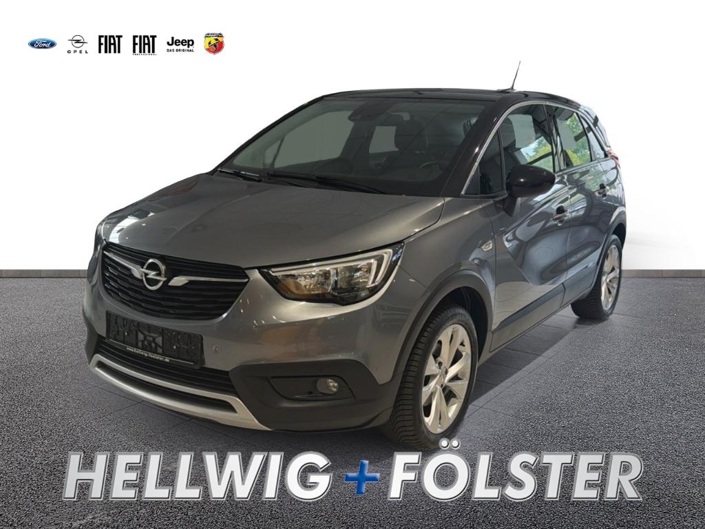 Opel Crossland INNOVATION 1.2 *AHK-abnehmbar* Navi *A