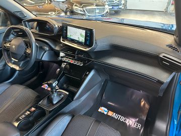 Peugeot 2008 GT *1. Hand*Klima*SHZ*Navi*360° Kamera*AHK*