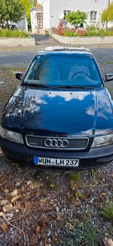 Audi A4 B5 2.8 Quattro V6 Automatik | HU 05/2027 - gebrauchte Audi A4 aus dem Jahr 1995