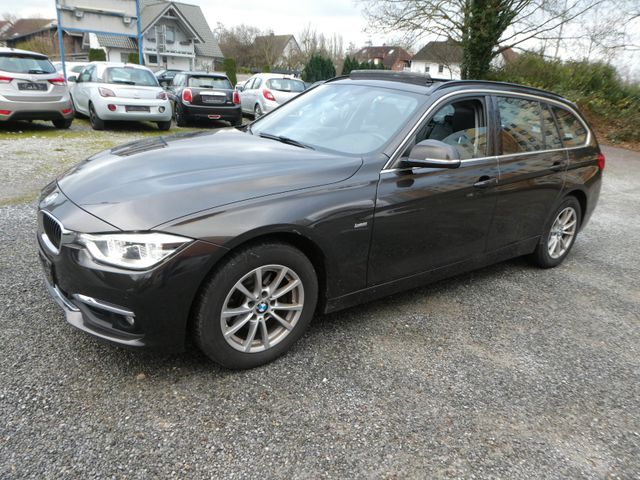 BMW 320d  Tour.Luxury  Navi Prof.,Pano,Leder,LED