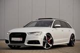 Audi S6 4.0 TFSI V8 *UNFALLFREI *ERSTLACK *MASSAGE - weiße Audi S6