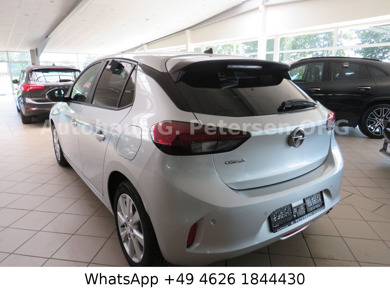 Fahrzeugabbildung Opel Corsa F Edition*Lenkrad+Sitzheiz*Andriod+Apple*
