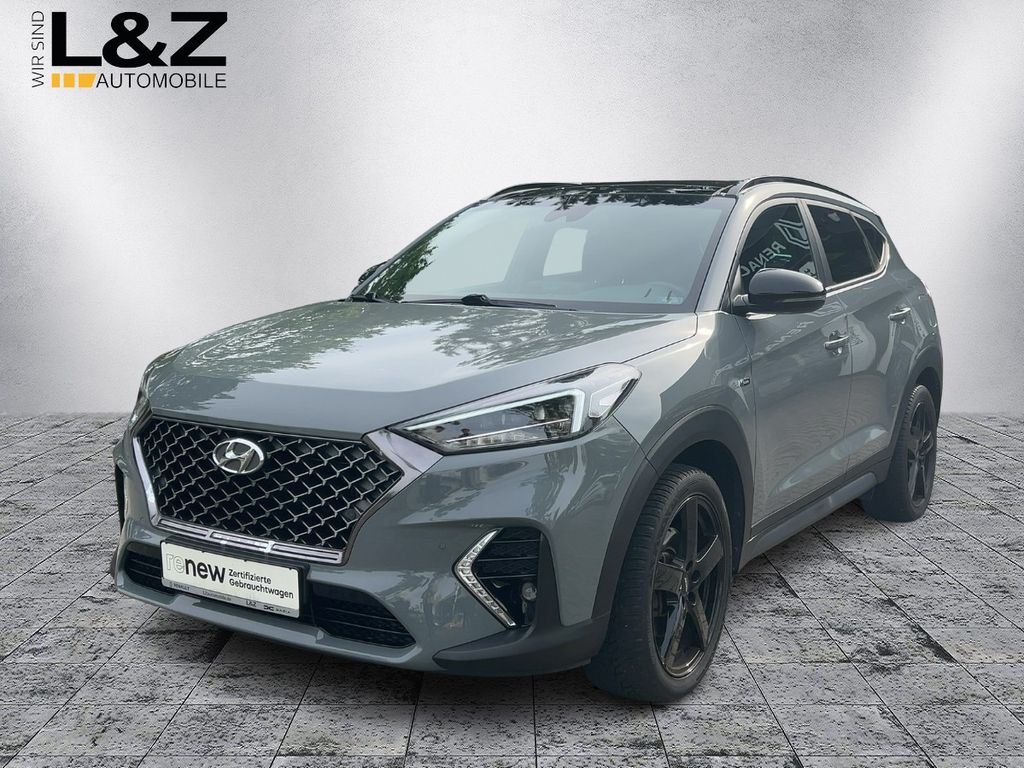Image of Hyundai TUCSON
