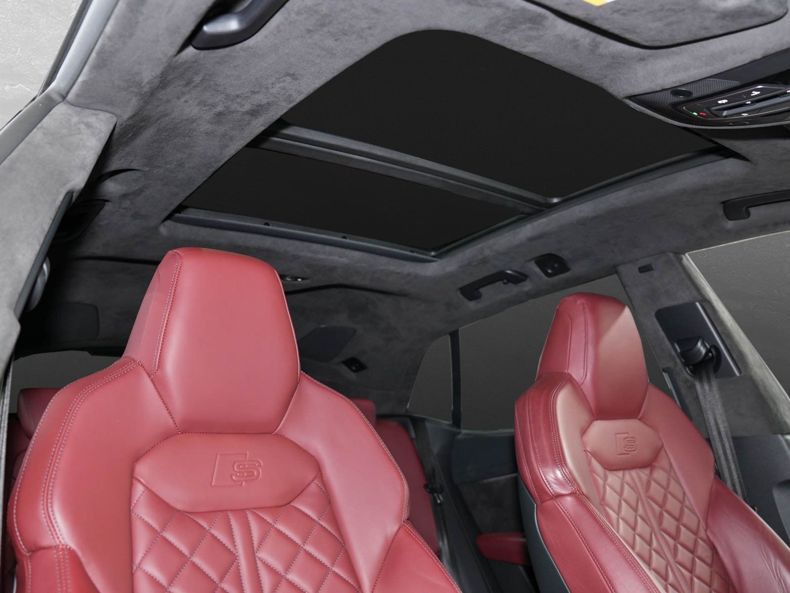 Fahrzeugabbildung Audi SQ8 - B&O|HD Matrix|ACC|360°|Pano|22"|S+Valcona