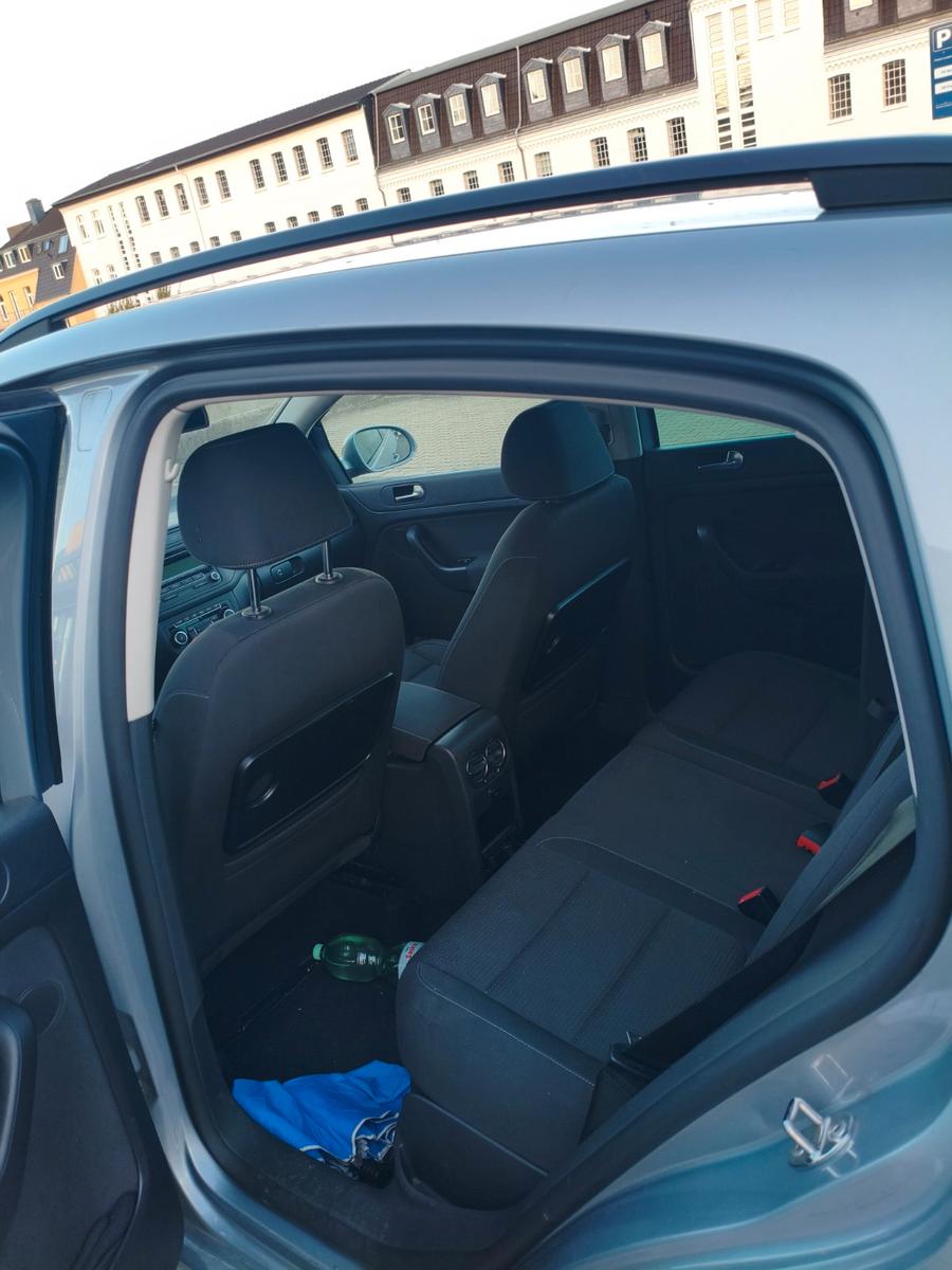 Volkswagen Golf Plus 2011 — photo 7