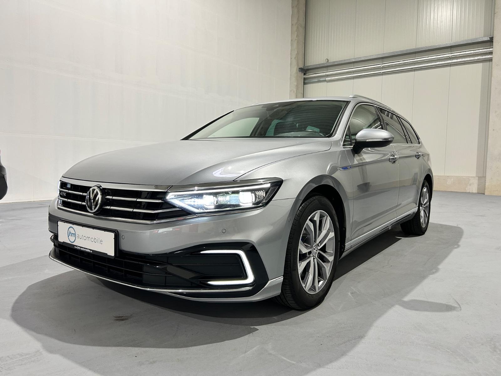 Volkswagen Passat Variant GTE|IQLight|Alcantara|RFK|TWA|ACC