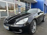 Mercedes-Benz SLK 350 ROADSTAR /TEMP/NAVI/HARM.KA/AMG18"/LEDER - Mercedes-Benz SLK 350: AMG