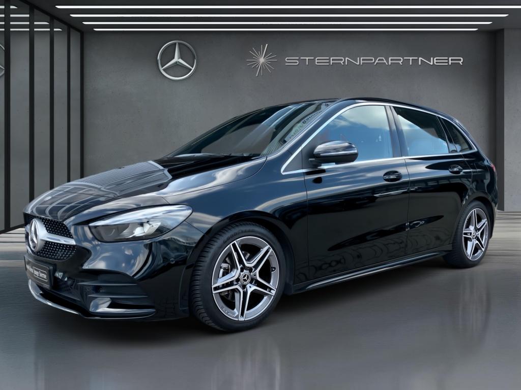 Mercedes-Benz B 200 AMG CarPlay LED el.Heckk. Kamera Klimaauto