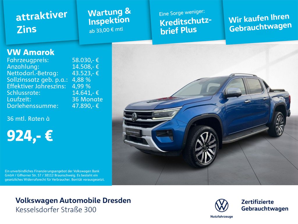 Volkswagen Amarok