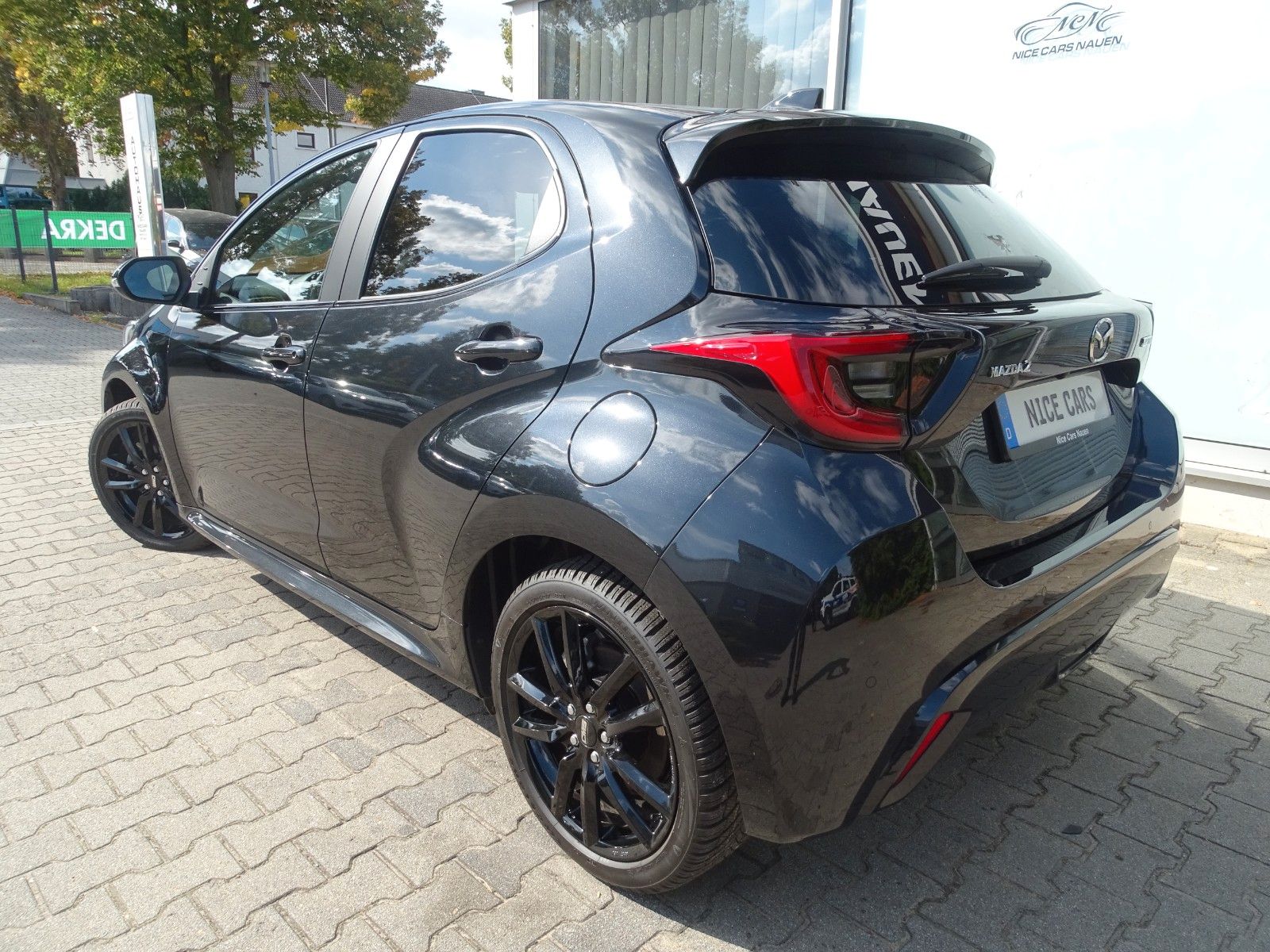 Mazda 2 Hybrid Lim. Homura *R.KAMERA*PP V+H*KEYLESSGO* imagem 3