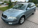 Skoda Octavia Combi Elegance - Skoda Octavia aus 2006: Elegance