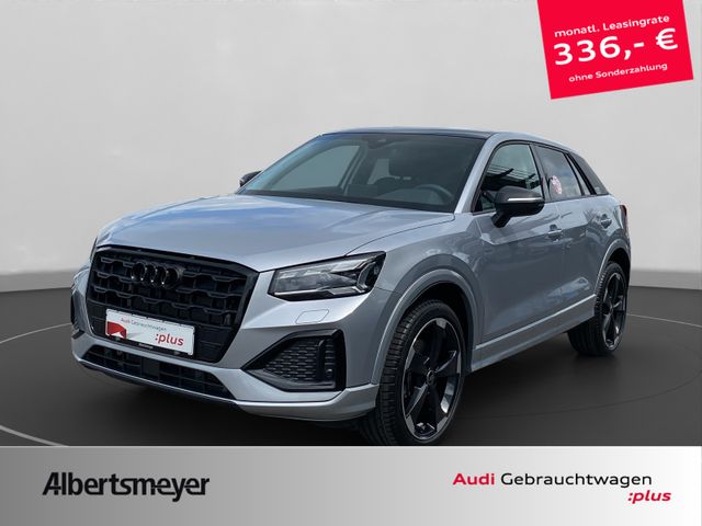 Audi Q2 35 TDI ADVANCED+MATRIX+PANO+GRA+AHK