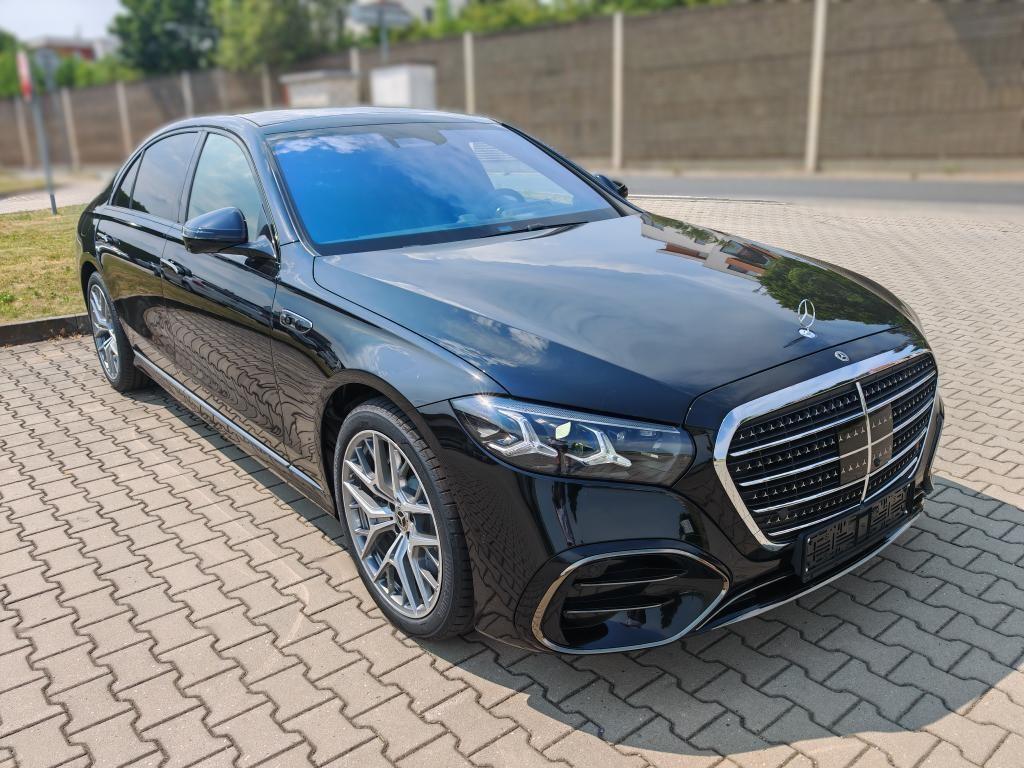 Mercedes-Benz S 450 d 4M L AMG MY2026 - 10/2026