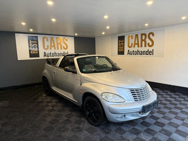 Chrysler PT Cruiser Cabrio 2.4 Limited Leder Navi Klima