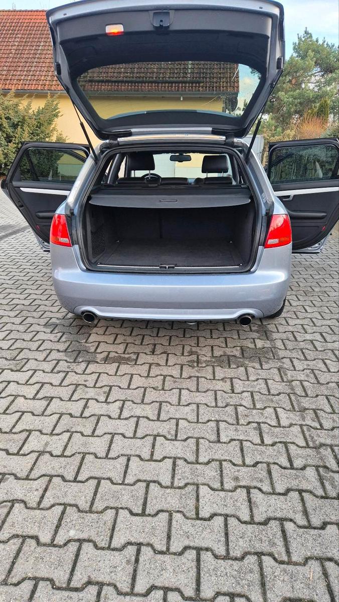 Audi A4 2005 — photo 5