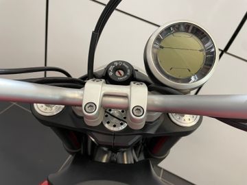 Ducati Scrambler 800 Icon mit Garantieerweiterung