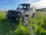 Suzuki SJ 410 4x4  - Suzuki: 410 Sj
