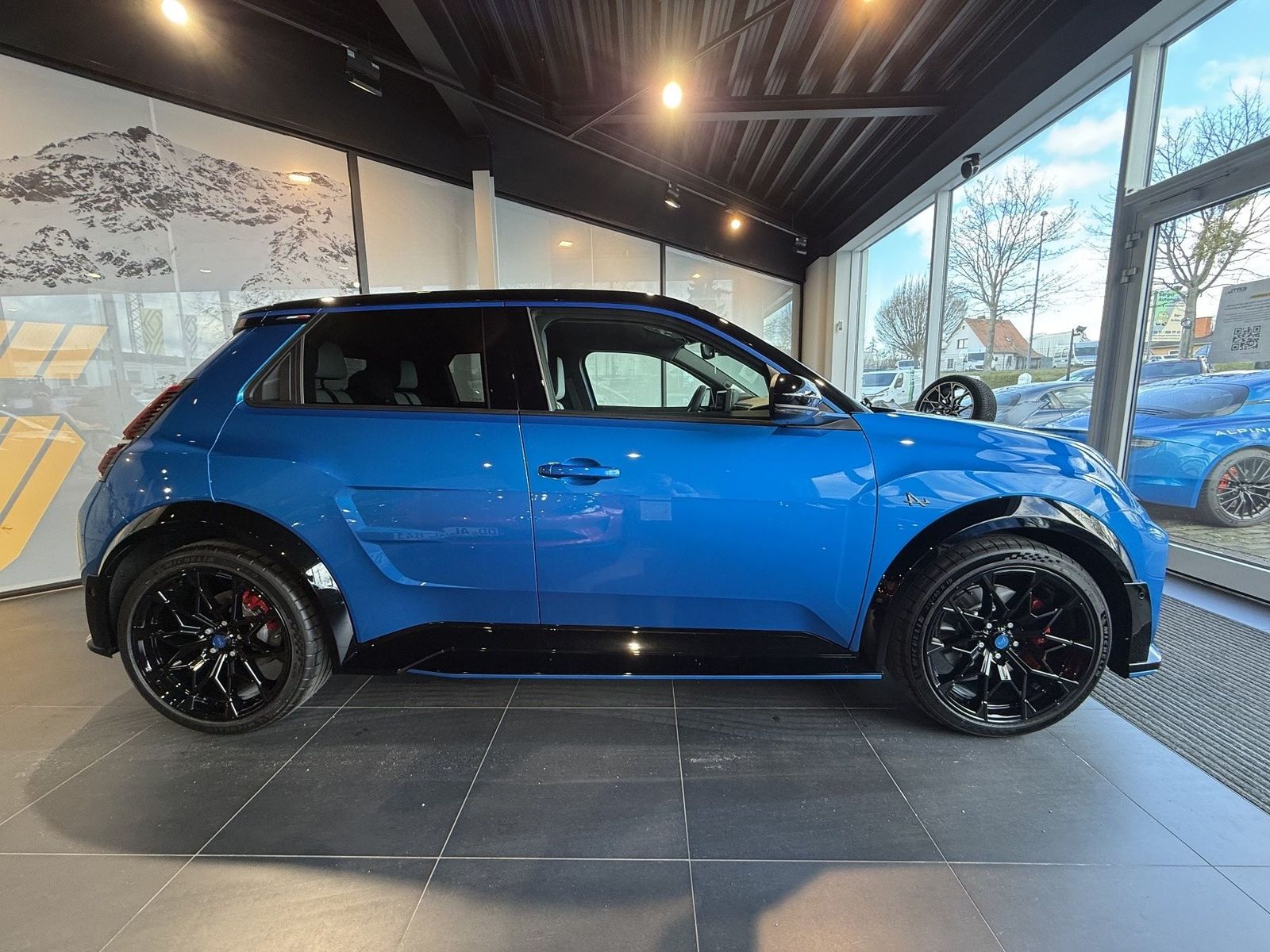 Alpine A290 - Bild 5