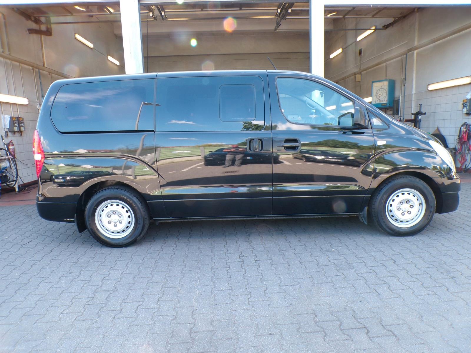 Hyundai H-1 Comfort 2.5CRDi AUTOMATIK mit AHK.
