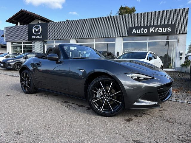 Mazda MX-5 SKYACTIV-G 184 RWD EXCLUSIVELINE