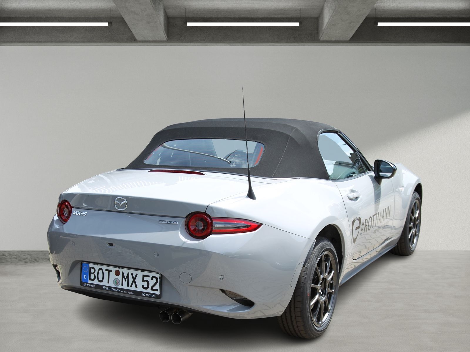 Mazda MX-5 - Bild 5