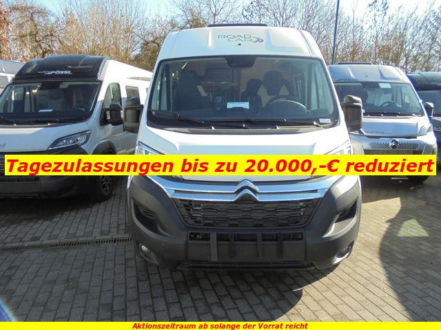 Roadcar R 601 / Dieselheizung Aktionspreis