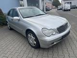 Mercedes-Benz C 200 KOMPRESSOR 113000 Km.HU 07-2027 - gebrauchte Mercedes-Benz C 200 aus dem Jahr 2001