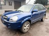 Hyundai HYUNDAI TOUCSON 2 LITER BENZINER KLIMA  KE... - gebrauchte Hyundai TUCSON aus dem Jahr 2008