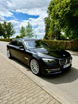 BMW 750 Ld xDrive H&R Federn 21 Zoll TÜV&Service - BMW 750: Ld