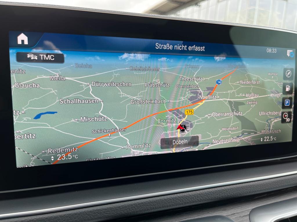 Mercedes-Benz GLE 400