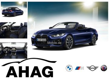 BMW Leasingangebot: BMW M440i xDrive Cabrio Innovationsp. Sport Aut. AHK