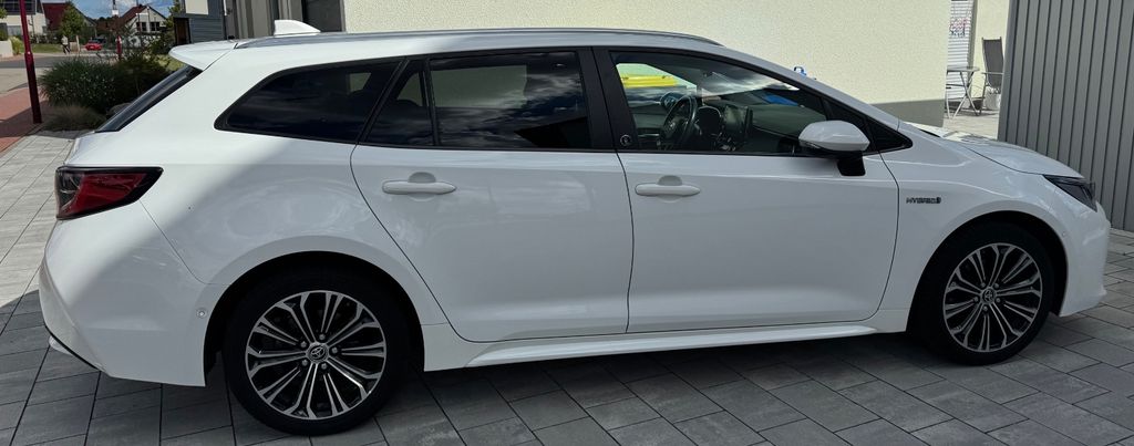 Image of Toyota Corolla
