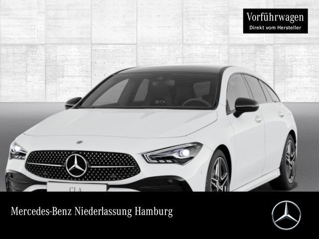 Mercedes-Benz CLA 250 Shooting Brake