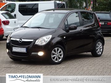 Opel Agila B 1.2 Edition