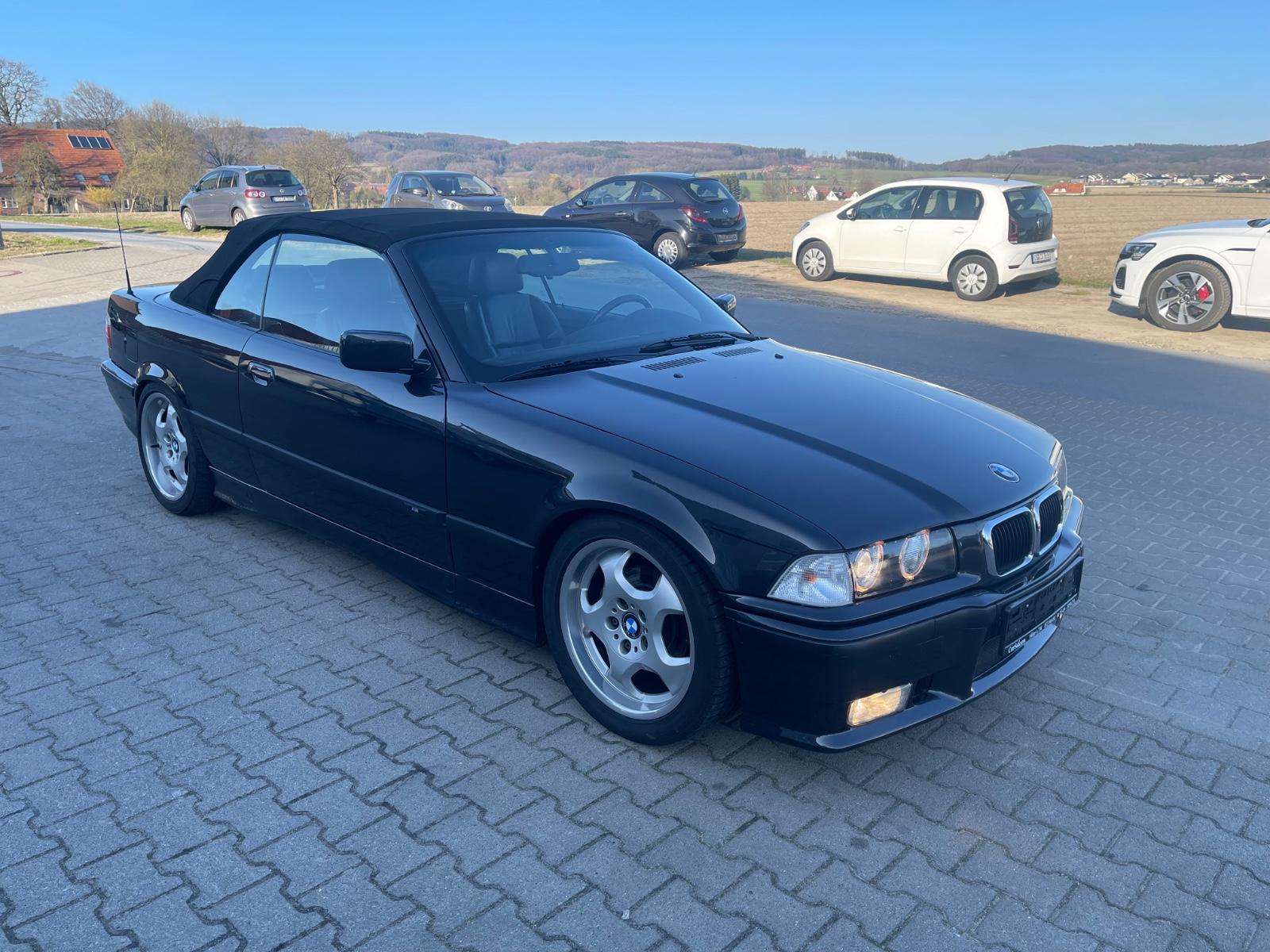 BMW 325 M-Paket Cabrio
