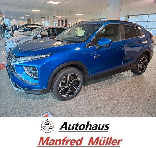 Mitsubishi Eclipse Cross 2.4 PHEV Plus Hybrid 4WD